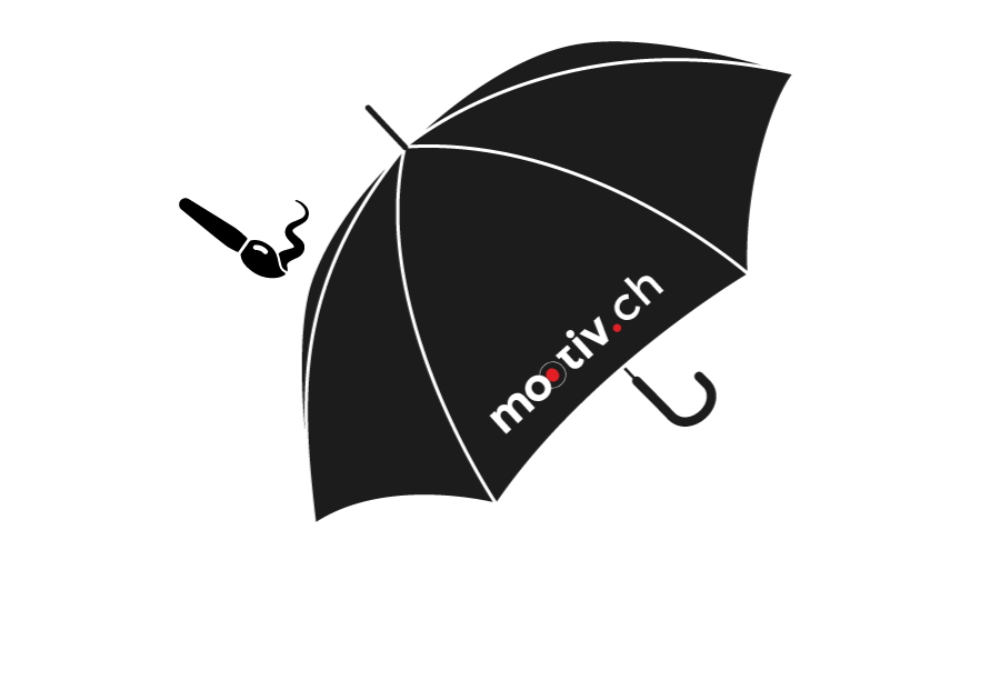 ihr eigener Schirm gestalten