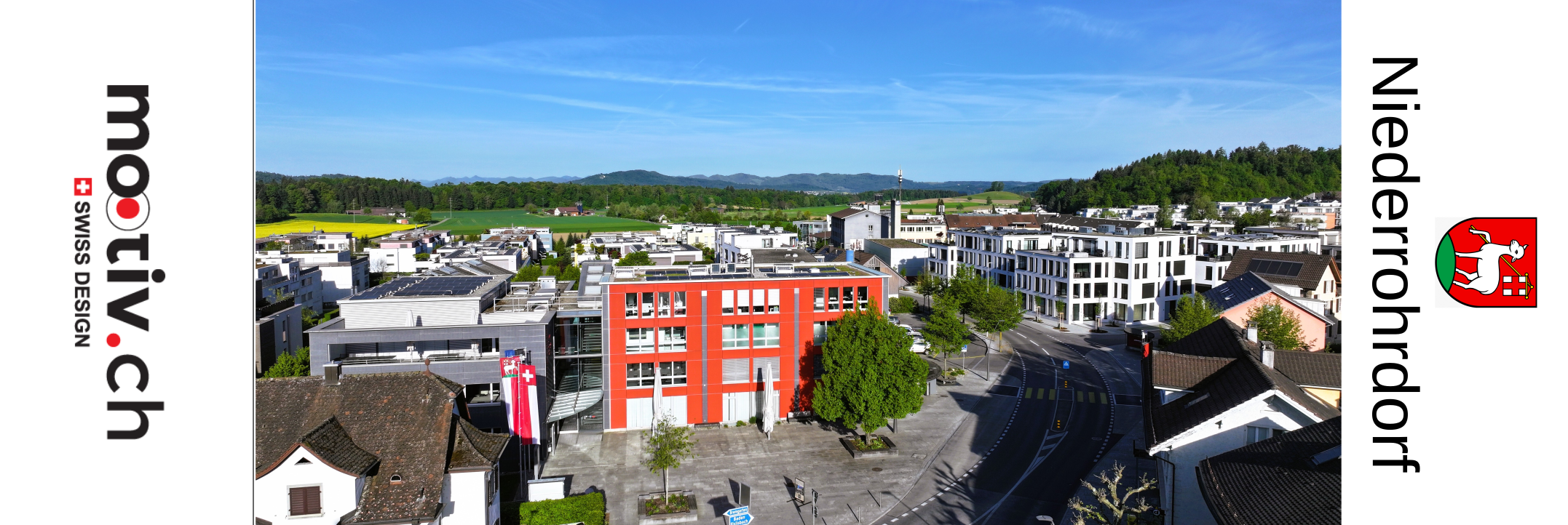 Niederrohrdorf AG Schirm