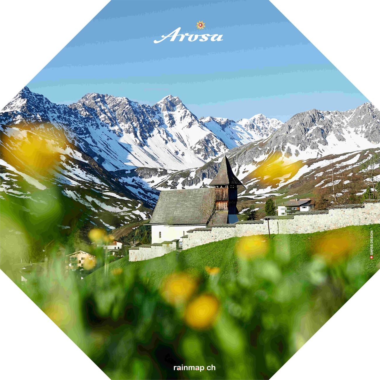 Arosa Schirm