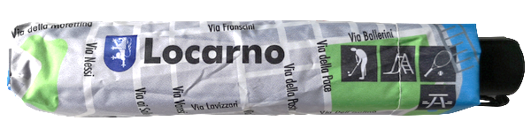 Ascona-Locarno Schirm