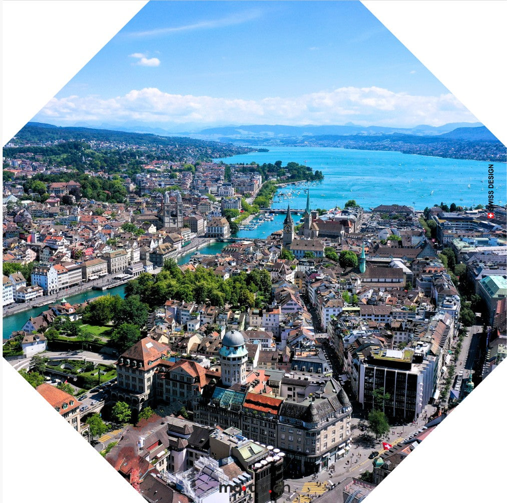 Zürich Schirm Nr. 3