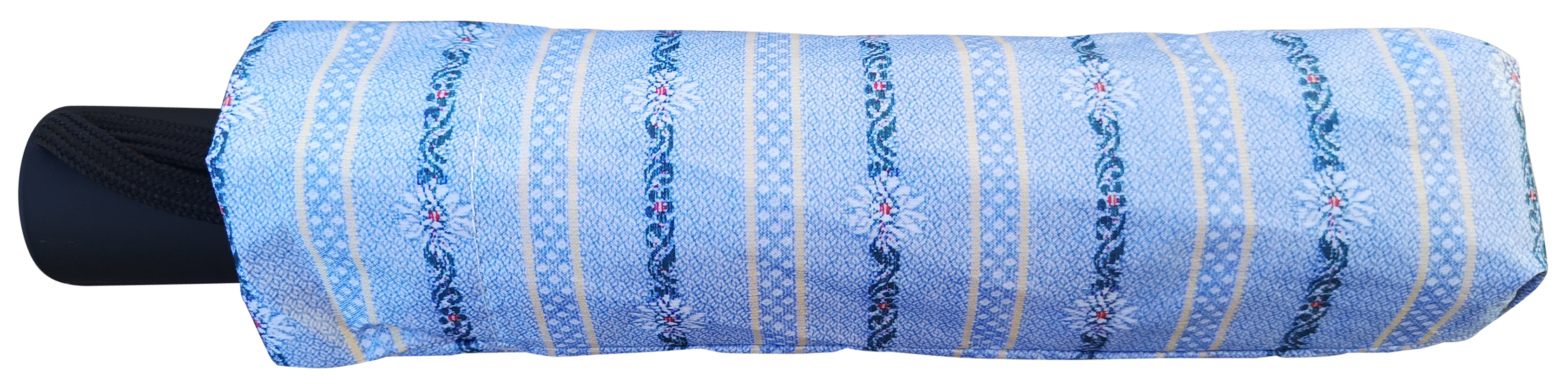 Edelweiss Blau Schirm