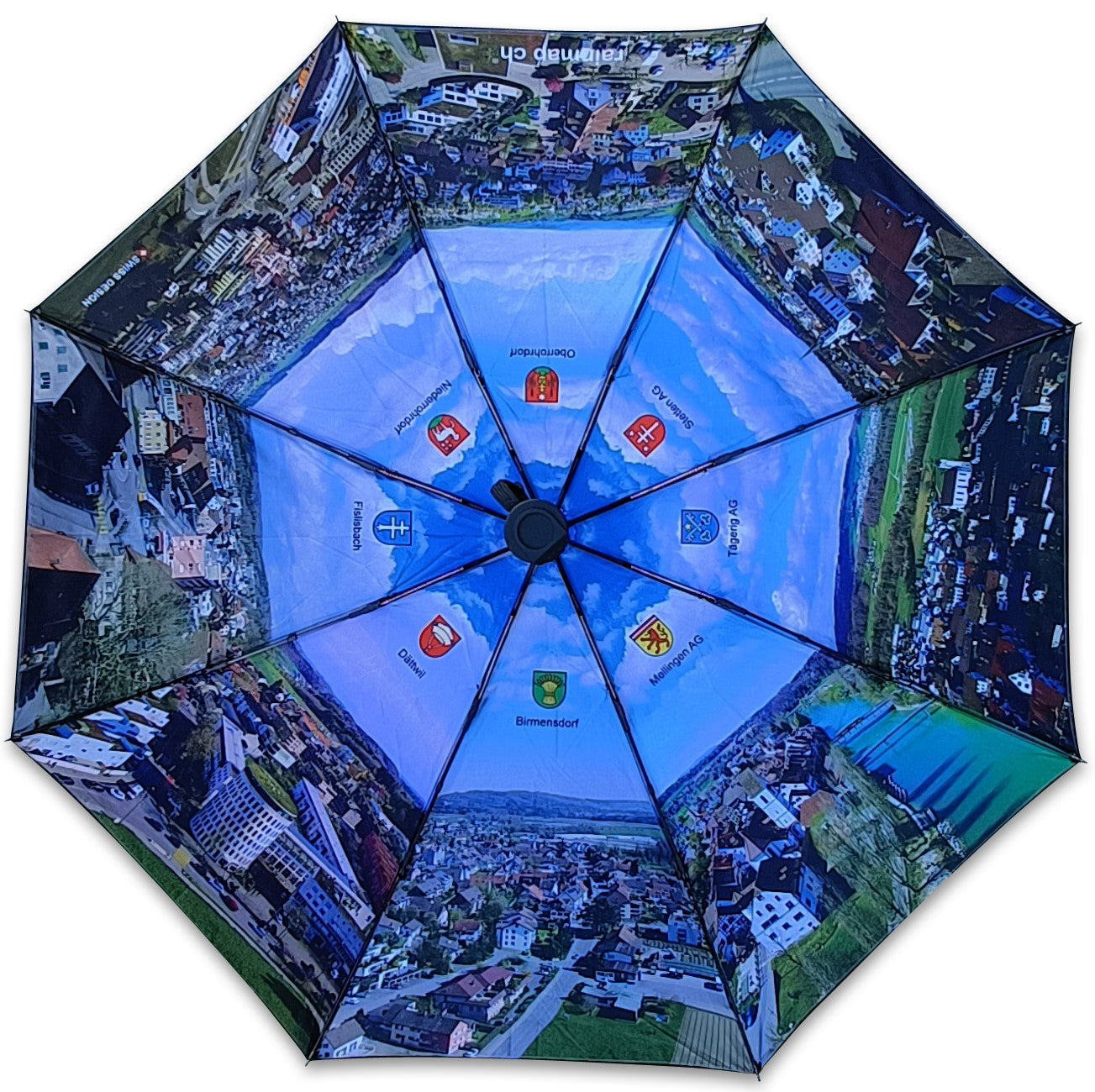 Fislisbach und Umg. Schirm