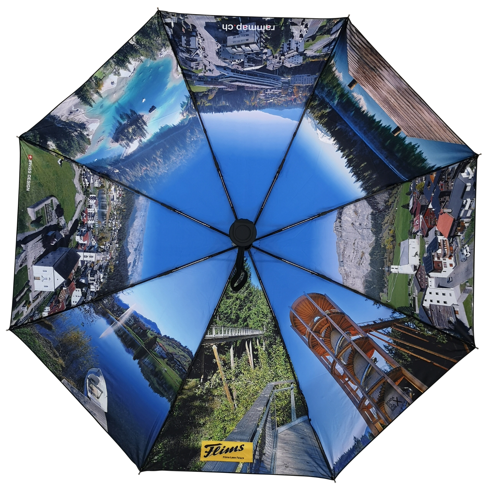 Flims - Laax Schirm