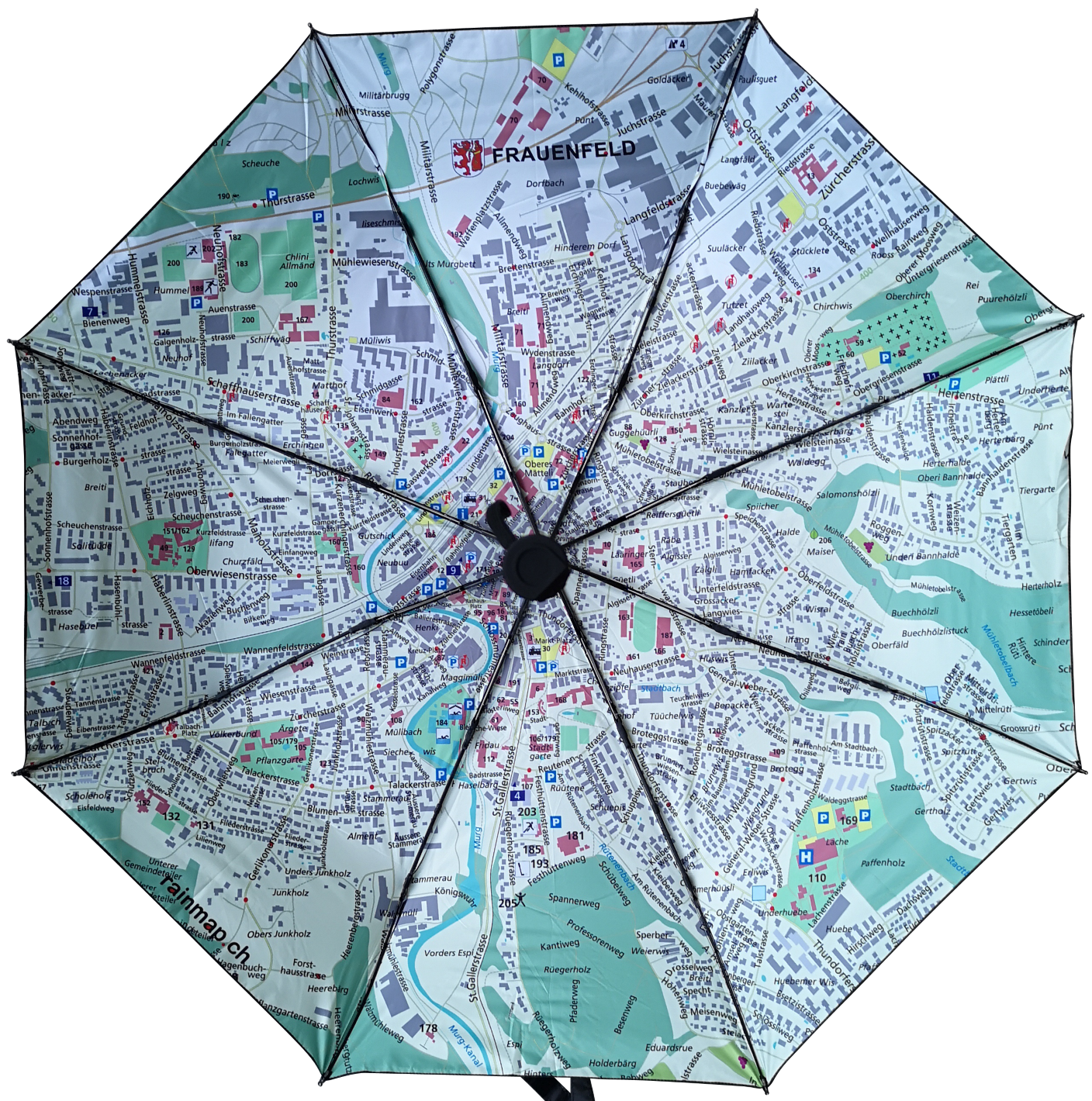 Frauenfeld Schirm