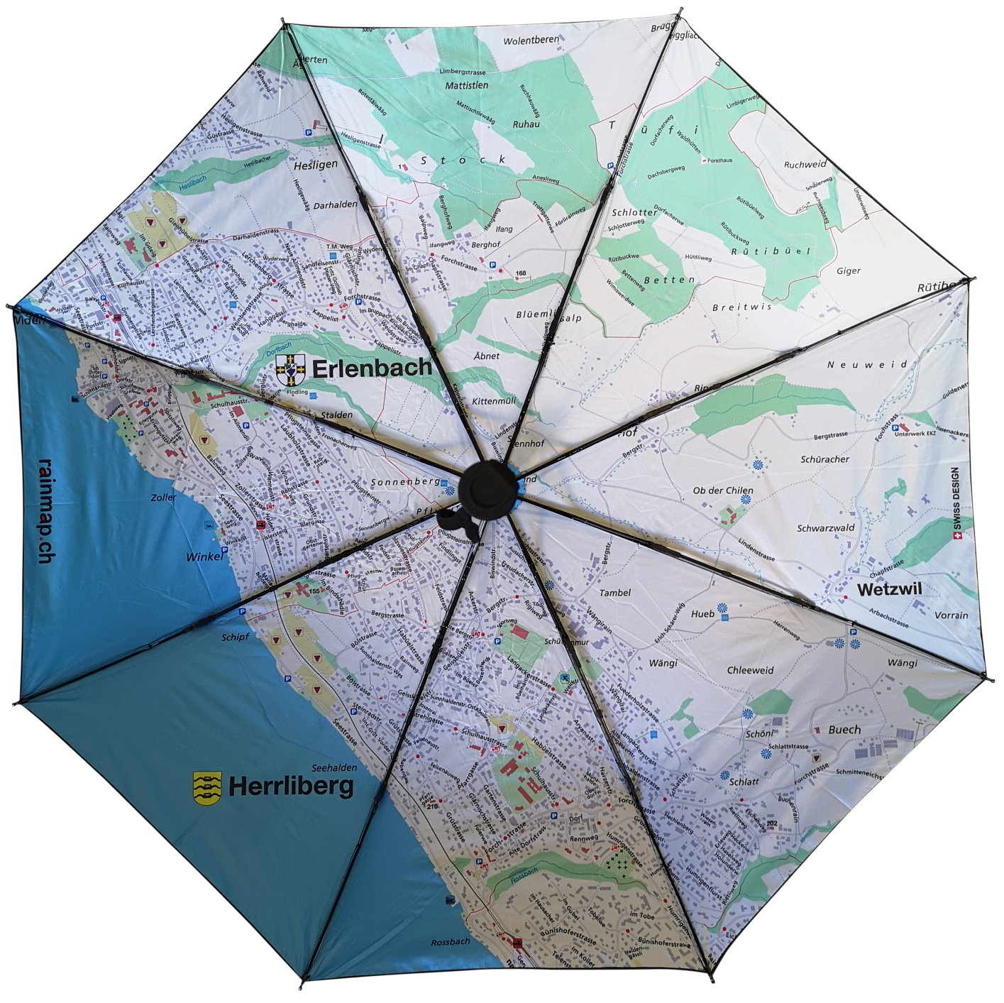 Herrliberg Schirm