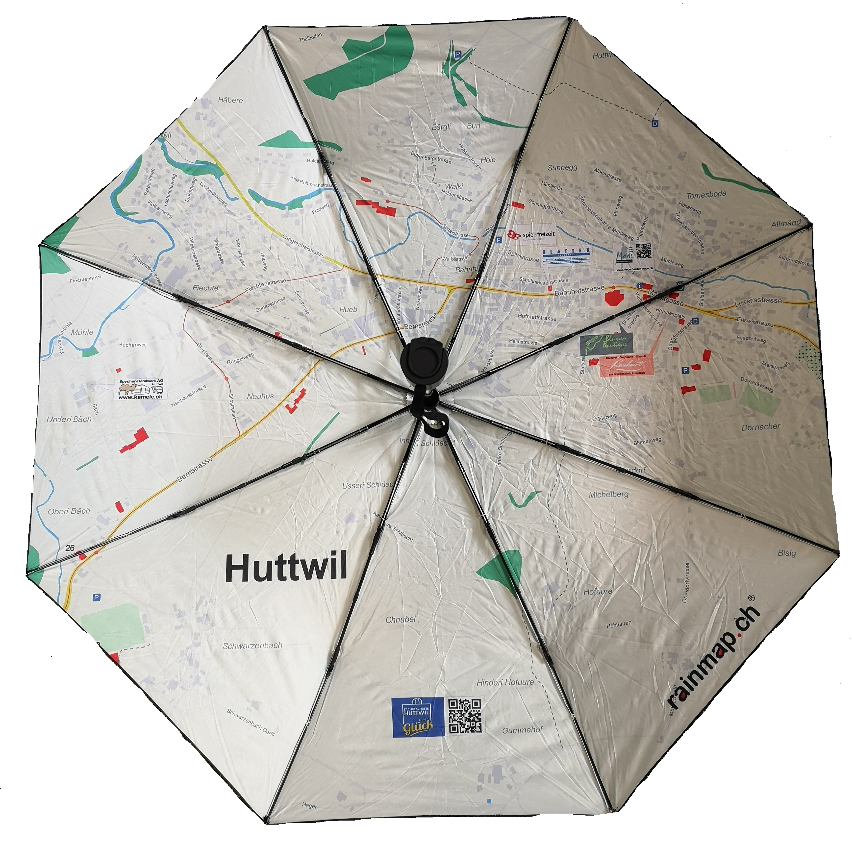 Huttwil Schirm
