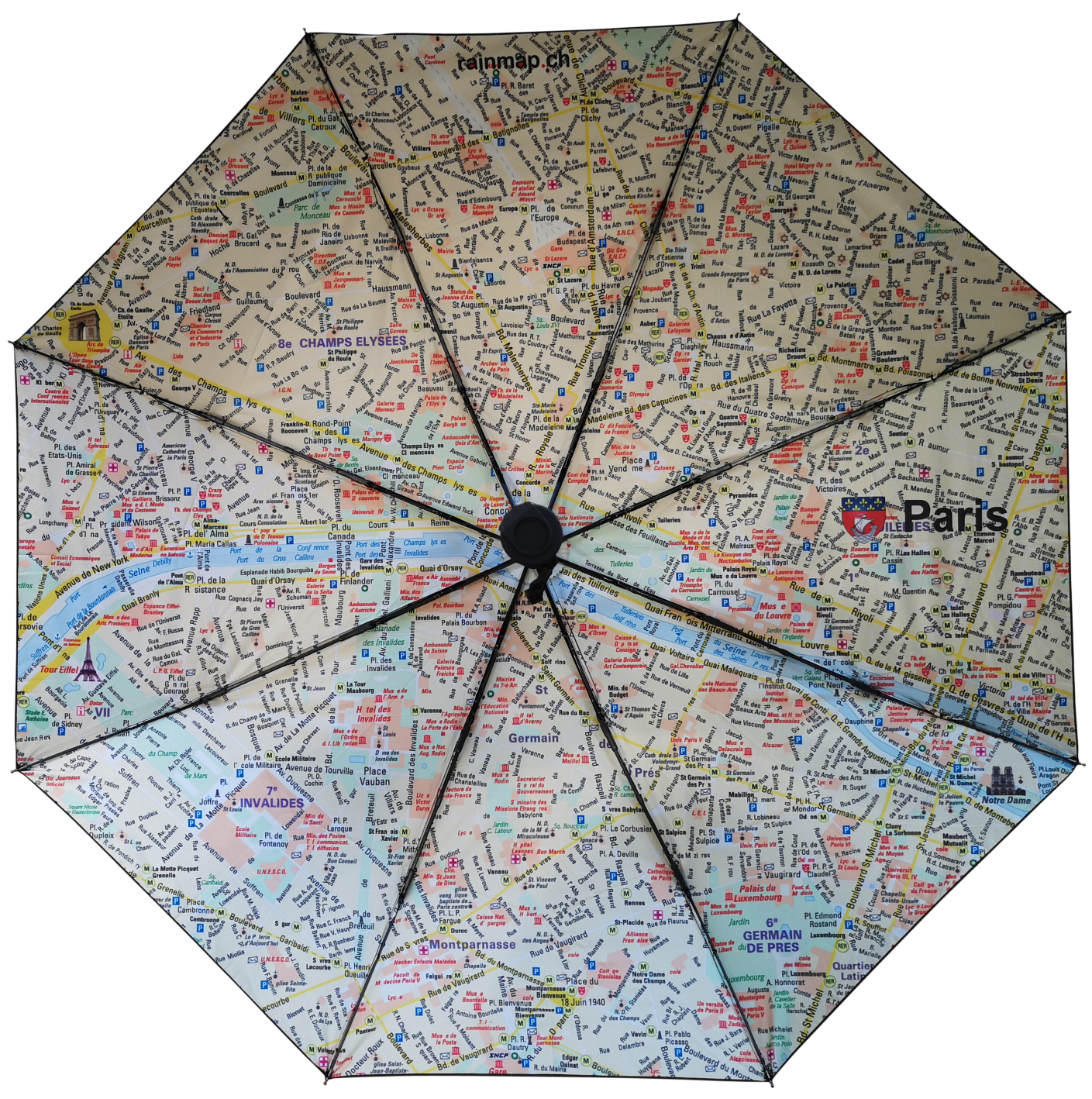Paris Schirm