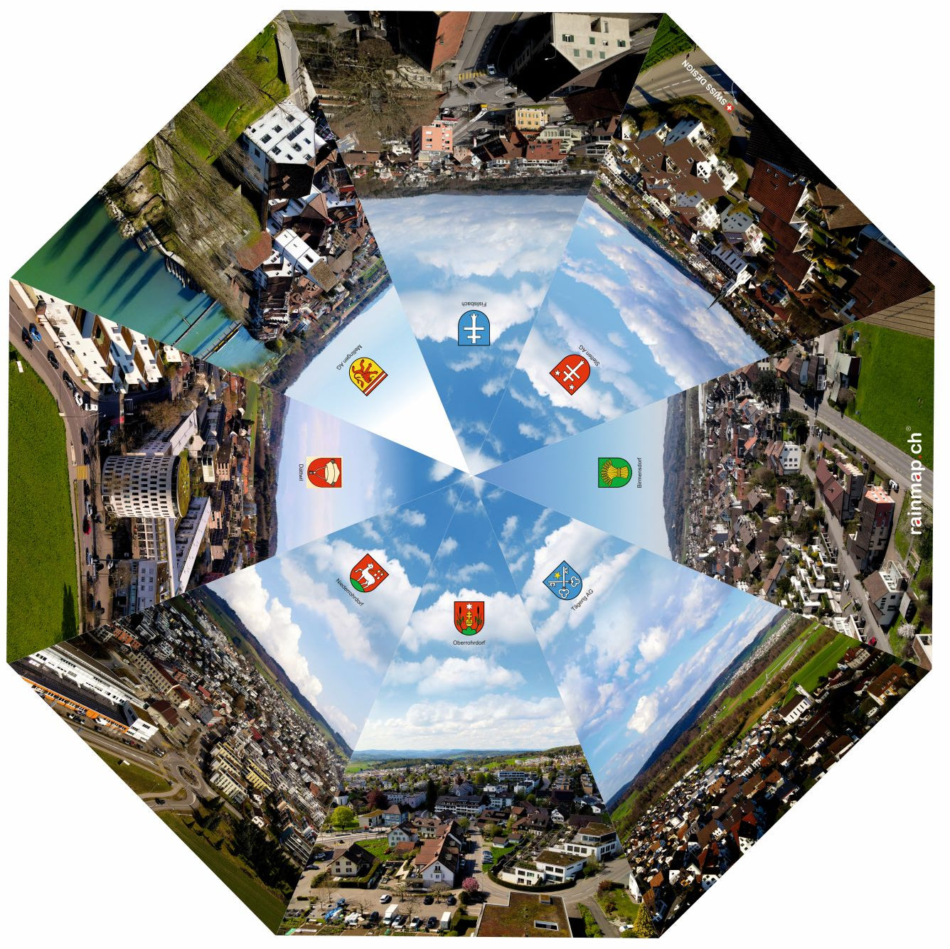 Fislisbach & Umgebung Schirm