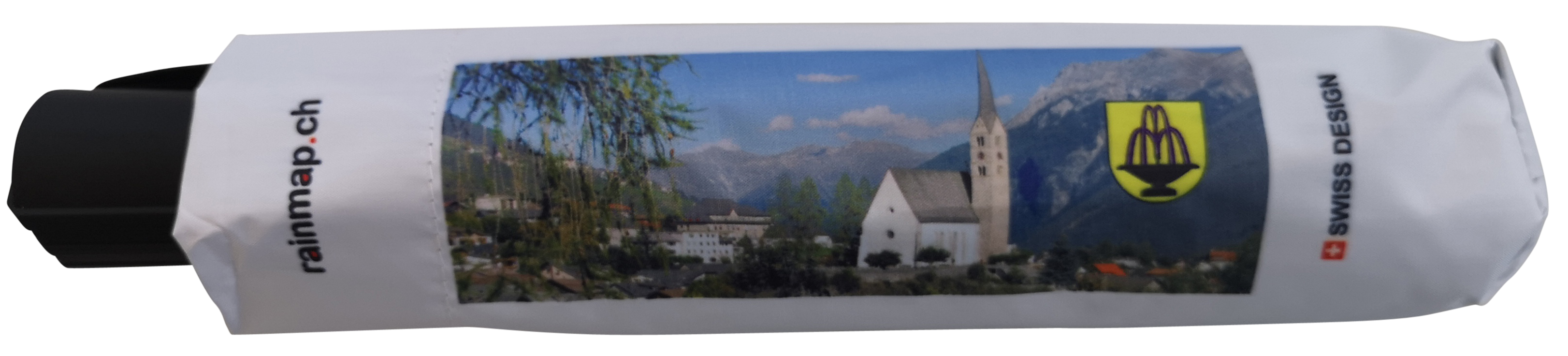 Scuol & Umgebung Schirm