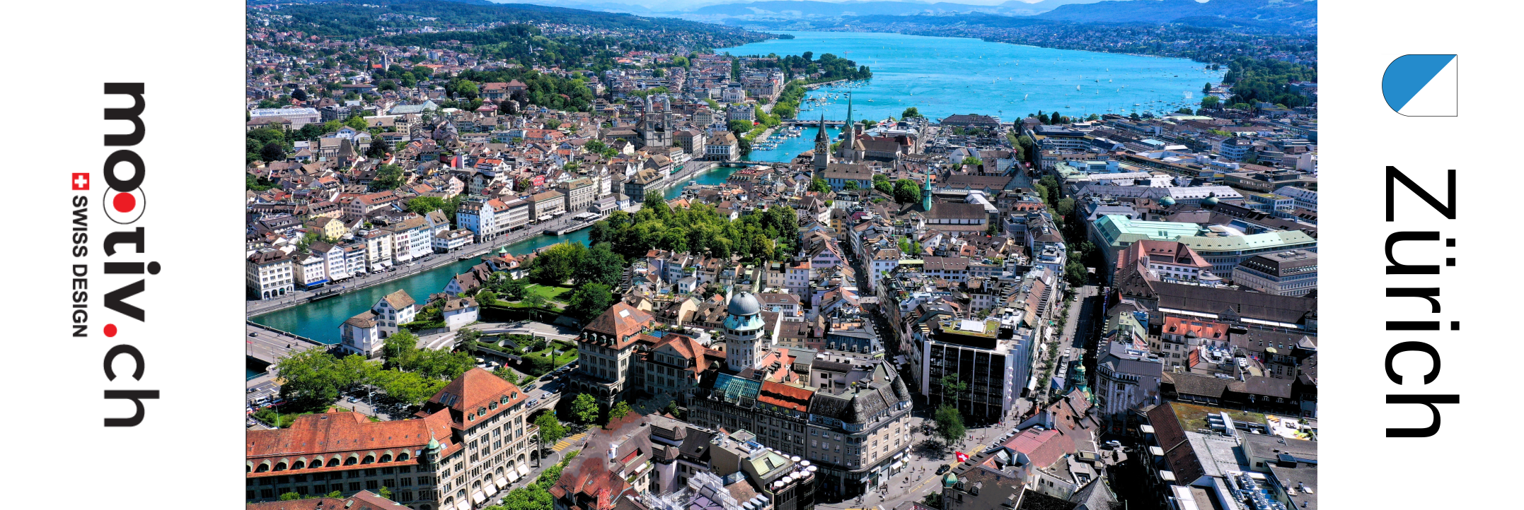 Zürich Schirm Nr. 3