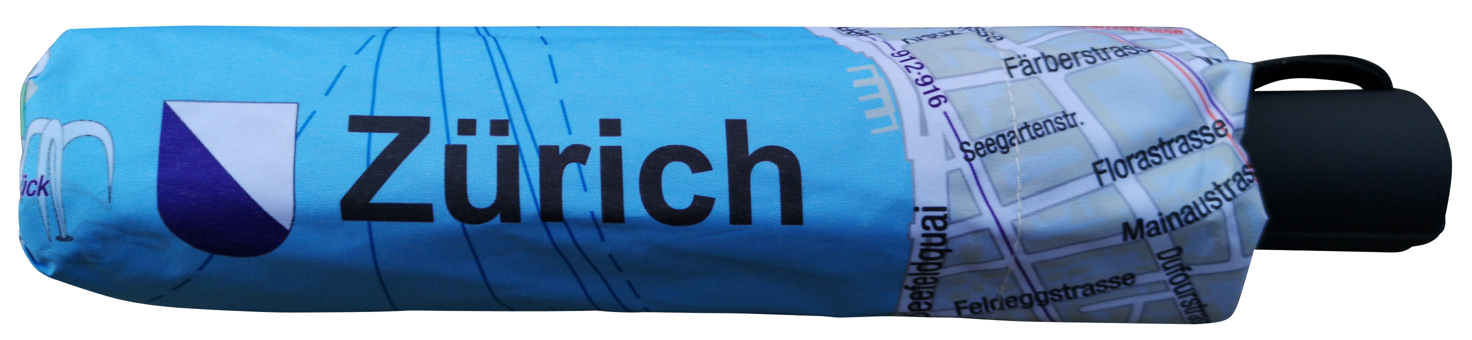 Zürich City Schirm