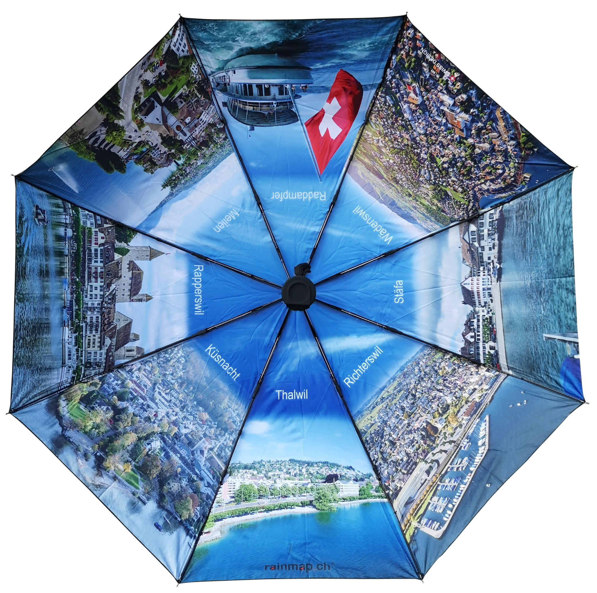 Zürichsee Gemeinden