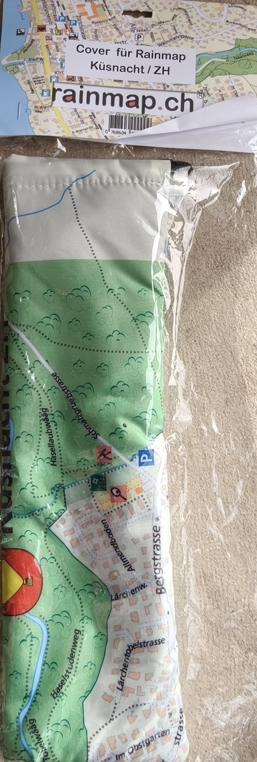 Schirm Hüllen Küsnacht ZH