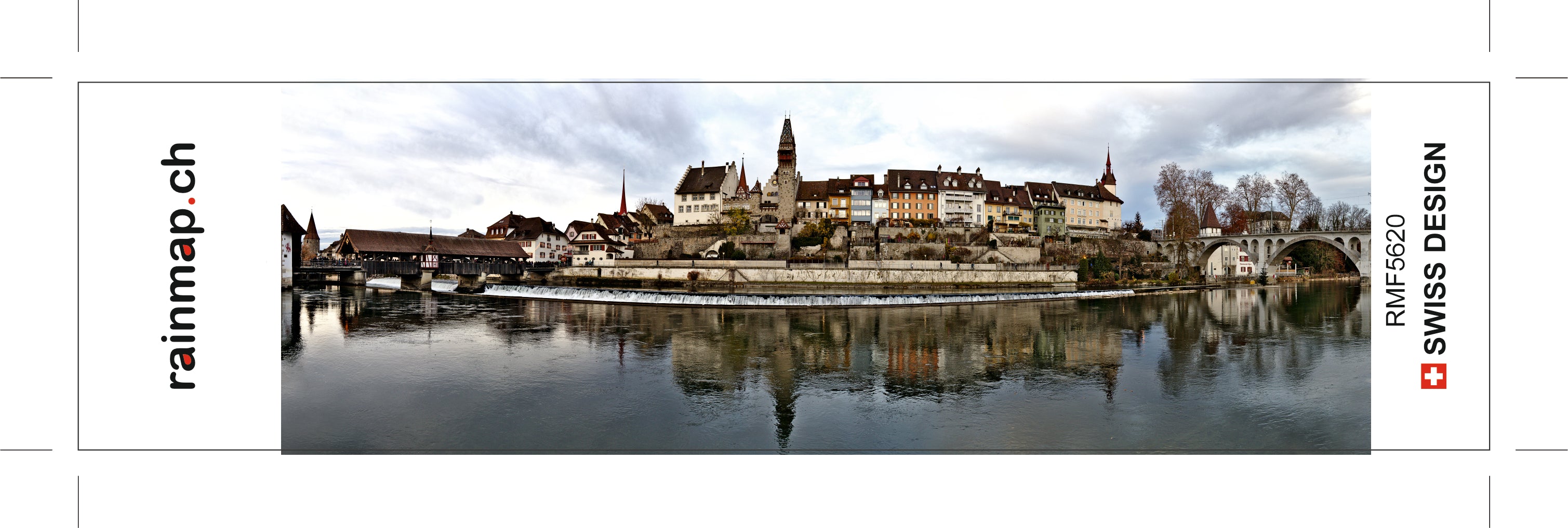 Bremgarten Foto Schirm